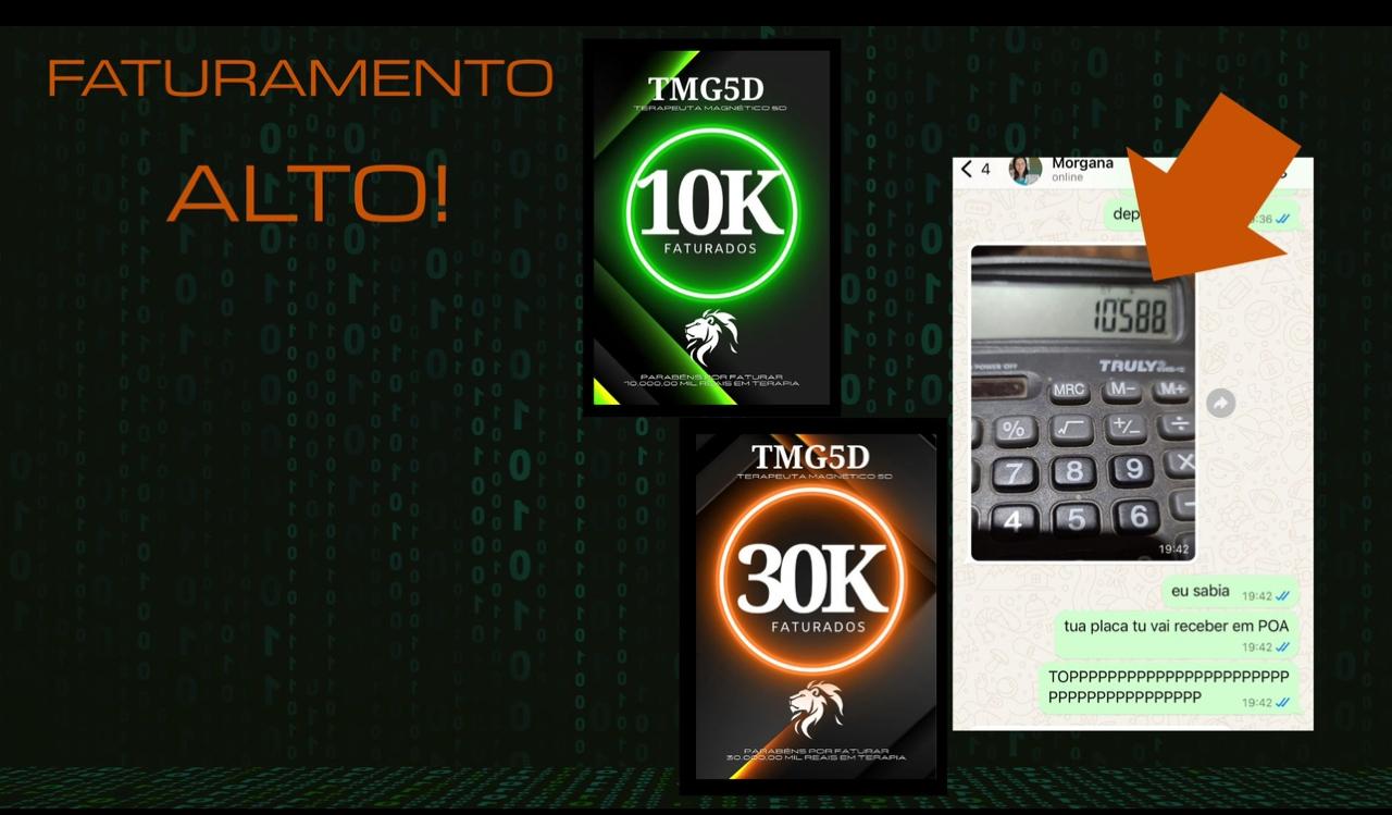 Depoimentos dos alunos do QDI